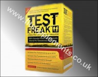 Test Freak - PharmaFreak