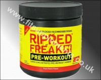 Ripped Freak - Pre workout