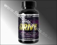 Maxx Drive - NRG-X Labs