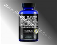 Black Bombs - Dorian Yates Nutrition