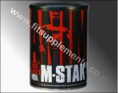 Universal nutrition ANIMAL M-Stack 21 paks